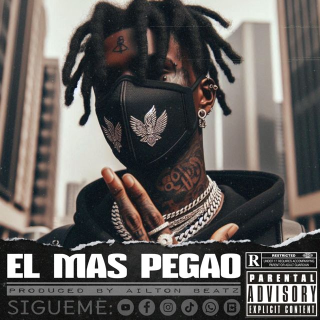 Ailton Beatz - 'El Mas Pegao (Trap Beat)' [Ringtone]