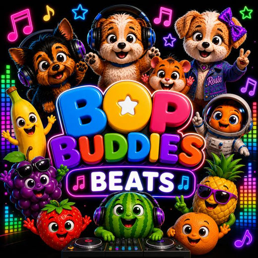 BOP BUDDIES - 'Rock Olive' [Ringtone]
