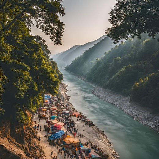 Sounds of Optimism - 'Rishikesh (feat. Deepesh Sanmal)' [Ringtone]