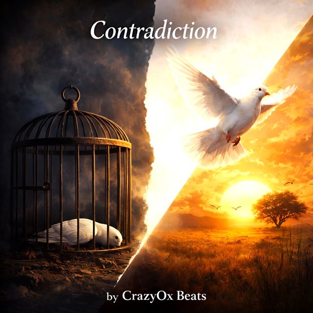 CrazyOx Beats - 'Contradiction' [Ringtone]