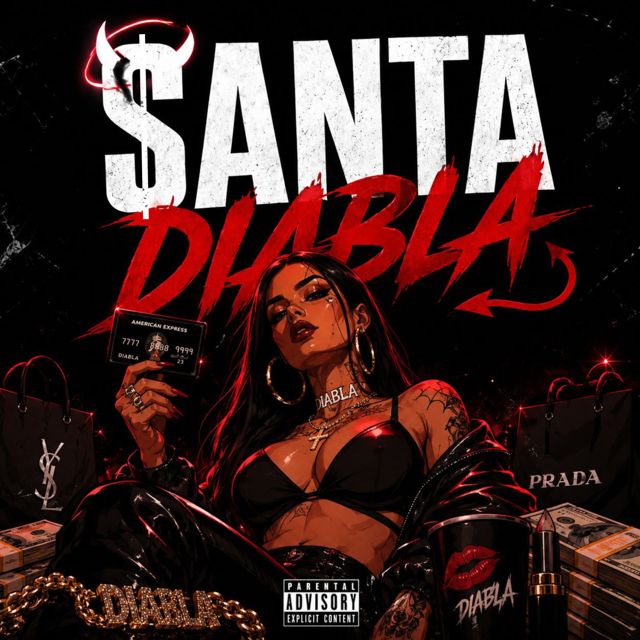 Giganster - '$ANTA DIABLA' [Ringtone]