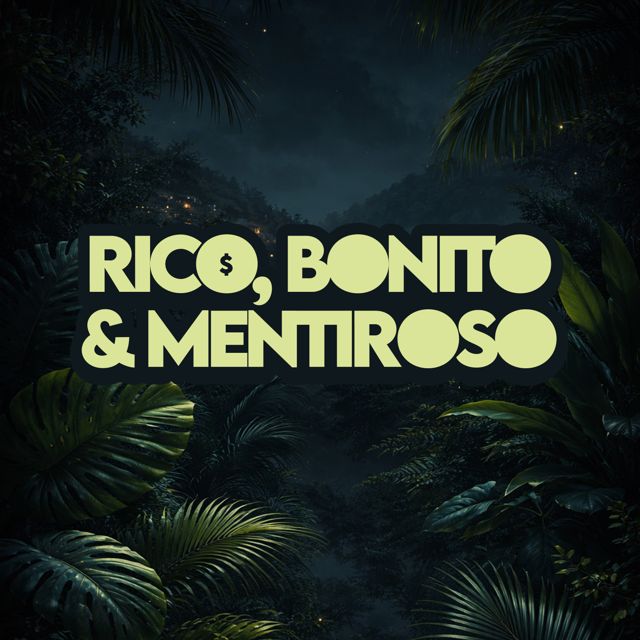 THEUZZIN - 'Rico, Bonito e Mentiroso (feat. Rennan da Penha & DJ Alex da Baixada)' [Ringtone]
