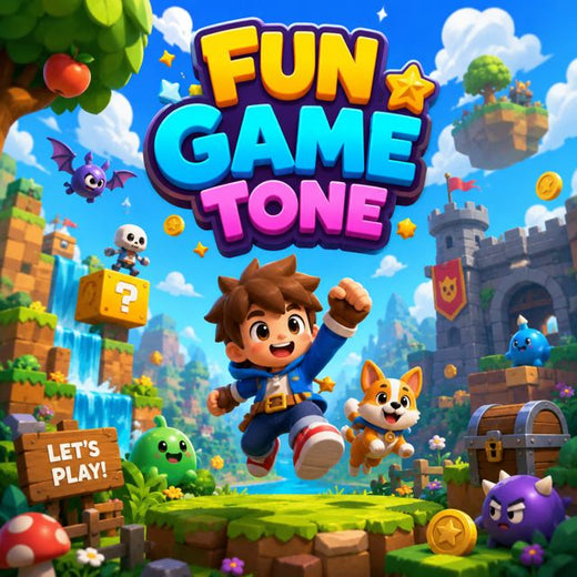 Funimazefun - 'Fun Game Tone' [Ringtone]