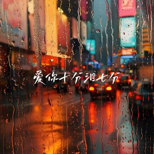 白兰滴 - '爱你十分泪七分 (烟嗓版)' [Ringtone]