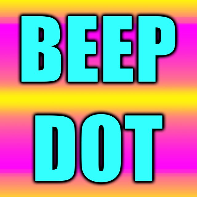 Text Tones Library - 'Beep Dot' [Ringtone]