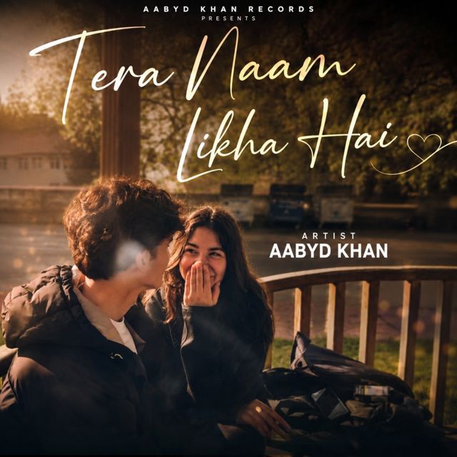 Aabyd Khan - 'Tera Naam Likha Hai' [Ringtone]