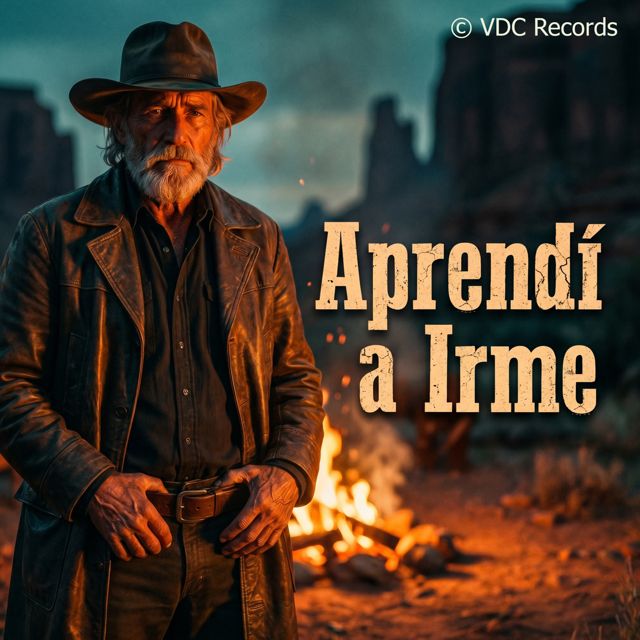 Versos del Camino - 'Aprendí a Irme' [Ringtone]