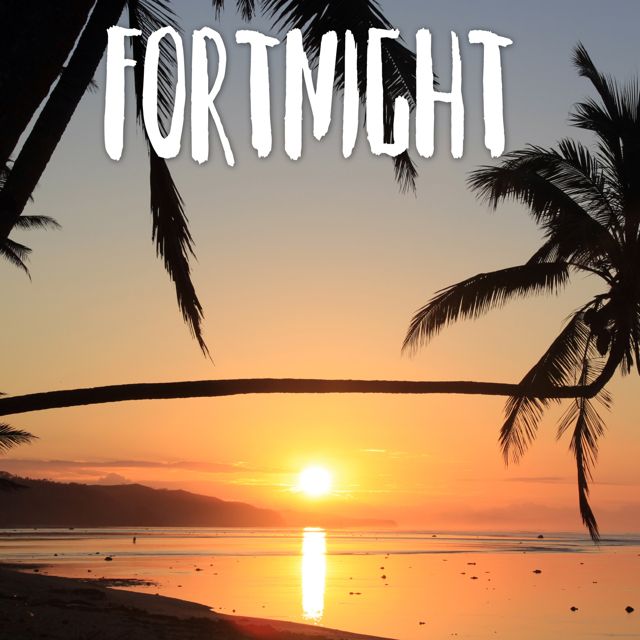 Tropical Jawns - 'Fortnight (Marimba Version)' [Ringtone]