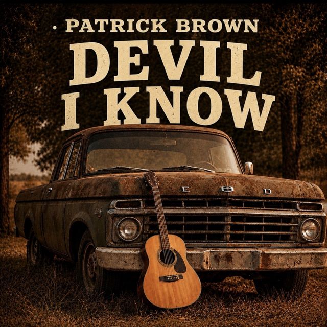 Patrick Brown - 'Devil I know' [Ringtone]