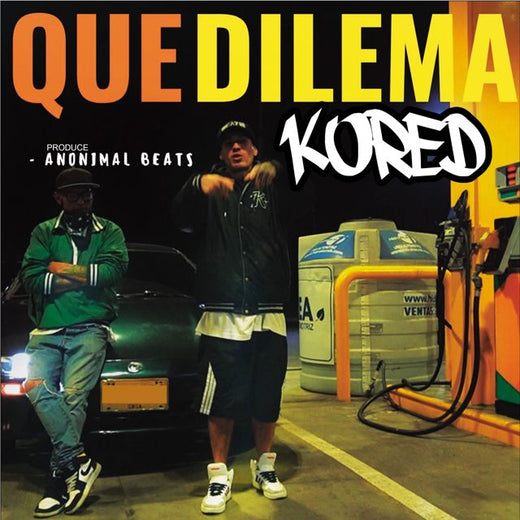 KORED - 'Que dilema' [Ringtone]