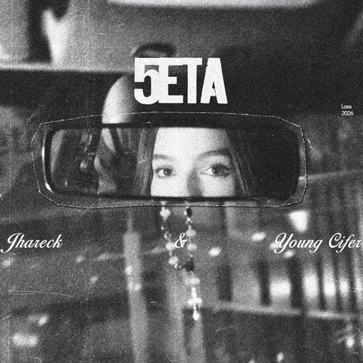 JHARECK - '5ETA (feat. Young Cifer)' [Ringtone]