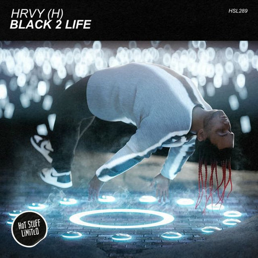 Hrvy (H) - 'Back 2 Life' [Ringtone]