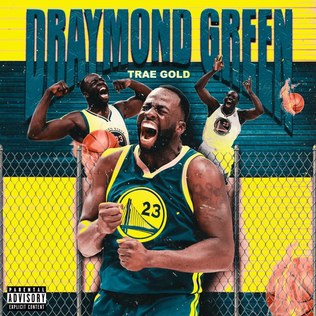 Trae Gold - 'Draymond Green' [Ringtone]