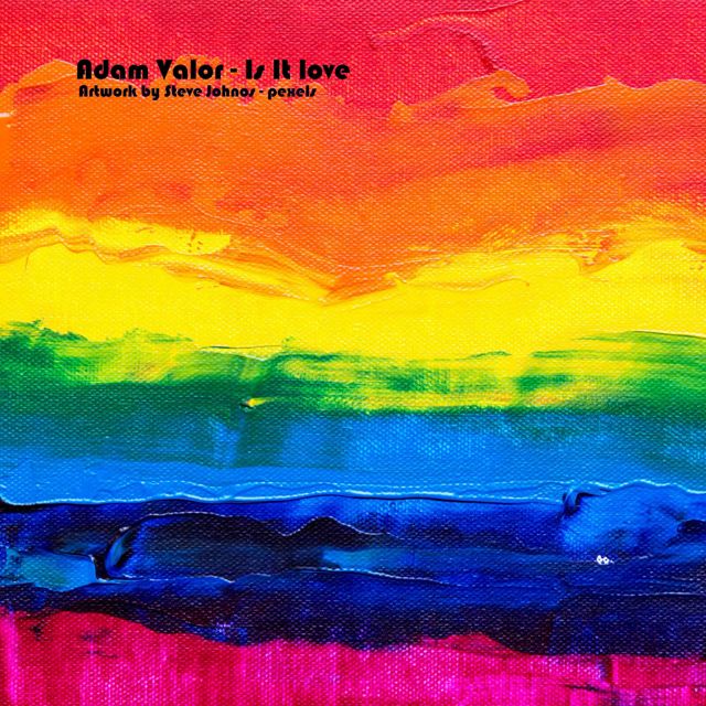 Adam Valor - 'Yes, It is Love (feat. Julia Fedchenko)' [Ringtone]