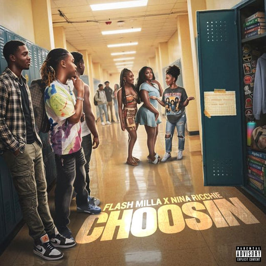 Flash Milla - 'Choosin (feat. Nina Ricchie)' [Ringtone]