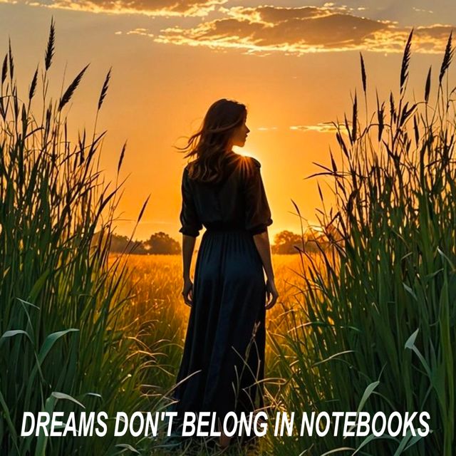 Cahoxx - 'Dreams Don't Belong in Notebooks' [Ringtone]