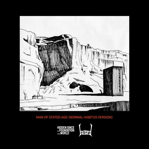 Oculto Desde la Fundación del Mundo - 'Hombre de Edad Declarada (Versión Hábitus Normal) (feat. Buzzard)' [Tono de llamada]