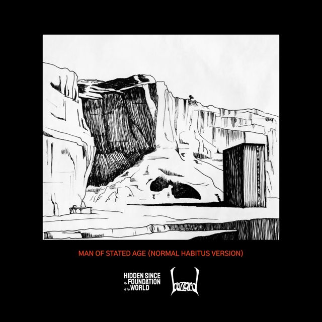 Hidden Since the Foundation of the World - 'Man of Stated Age (Normal Habitus Version) (feat. Buzzard)' [Ringtone]