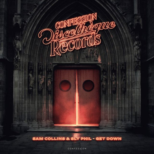 Sam Collins - 'Get Down (feat. Sly Phil)' [Ringtone]