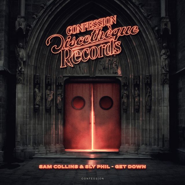 Sam Collins - 'Get Down (feat. Sly Phil)' [Ringtone]