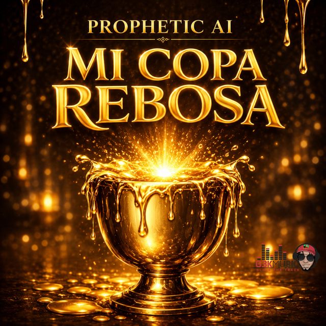 Prophetic AI - 'MI COPA REBOSA' [Ringtone]