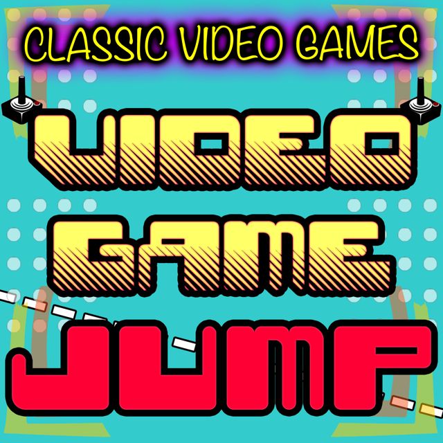 Classic Video Games - 'Video Game Jump' [Ringtone]