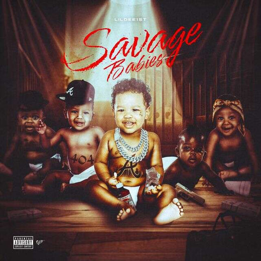 Lildee1St - 'Stick' [Ringtone]