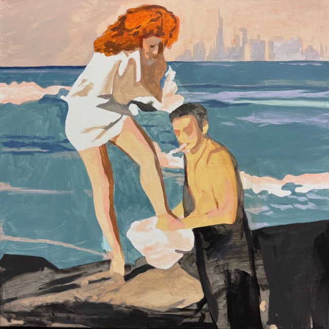 Fang Of Gore - 'Let Lenny B (from ‘Let’s Go Dancing’ the songs of Kevn Kinney)' [Ringtone]