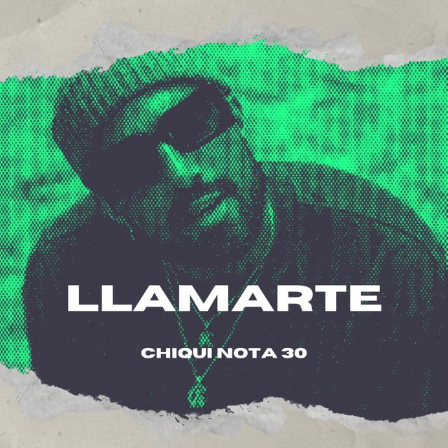 Chiqui Nota 30 - 'Llamarte' [Ringtone]