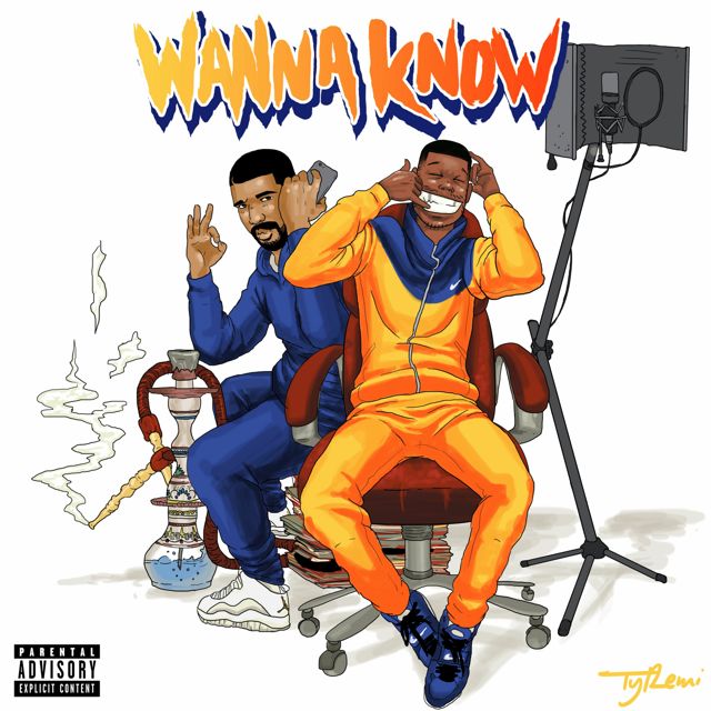 Dave - 'Wanna Know Remix (feat. Drake)' [Ringtone]