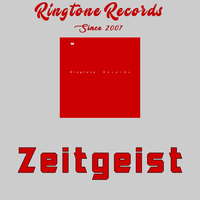 Sound of Space - 'Zeitgeist (Sci Fi)' [Ringtone]
