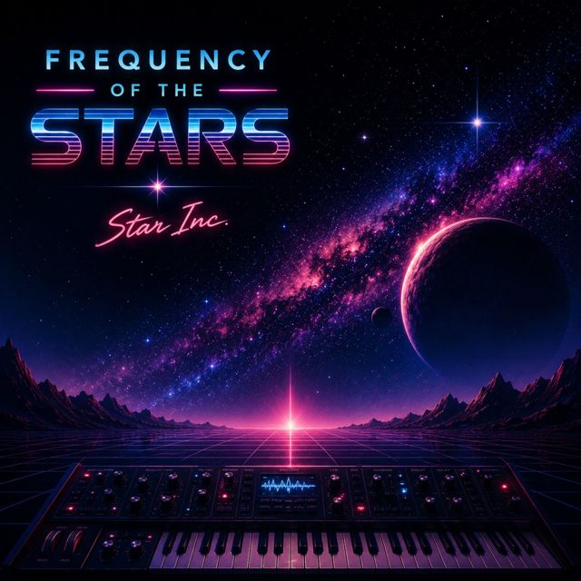 Star Inc. - 'Frequency of the Stars' [Ringtone]