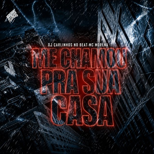 DJ Carlinhos No Beat - 'Me Chamou Pra Sua Casa (feat. Mc Morena)' [Ringtone]