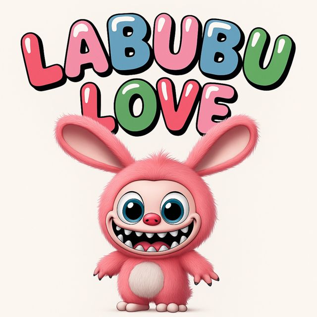 Lip Smack - 'Labubu Love Loop' [Ringtone]