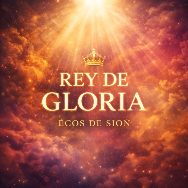 Ecos De Sion - 'Rey De Gloria' [Ringtone]