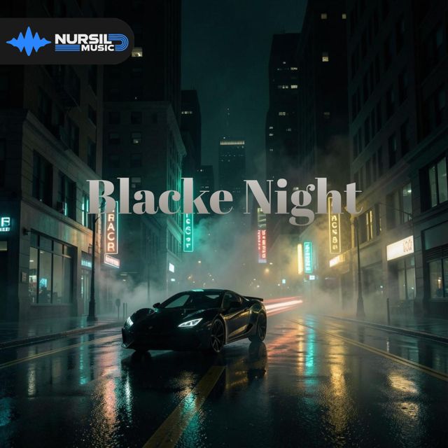 Jee Night Music - 'Blacke Night' [Ringtone]