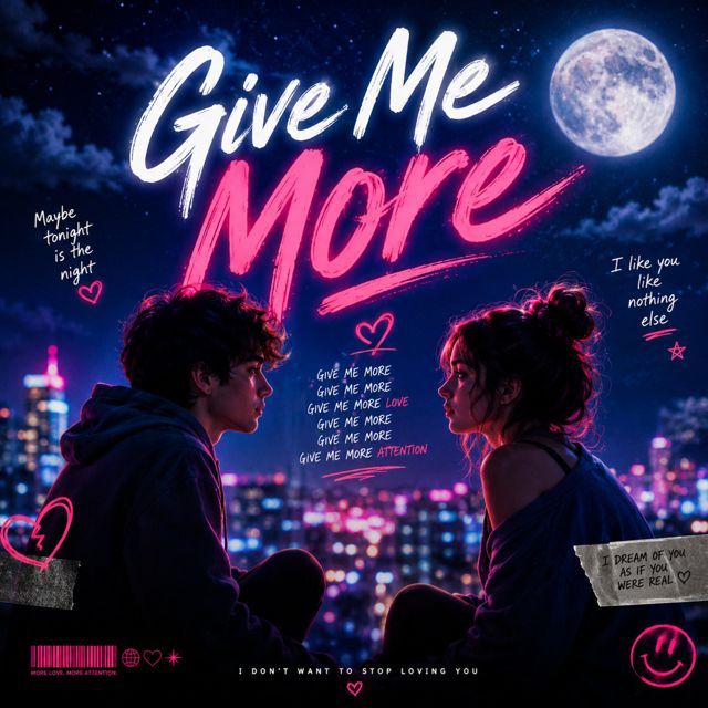 Adrian Miguez - 'Give Me More' [Ringtone]