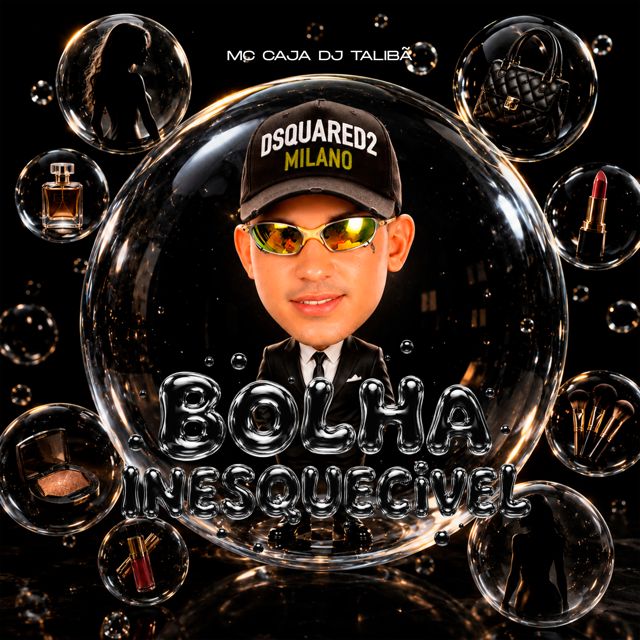 DJ TALIBÃ - 'BOLHA INESQUECIVEL (feat. MC Caja)' [Ringtone]