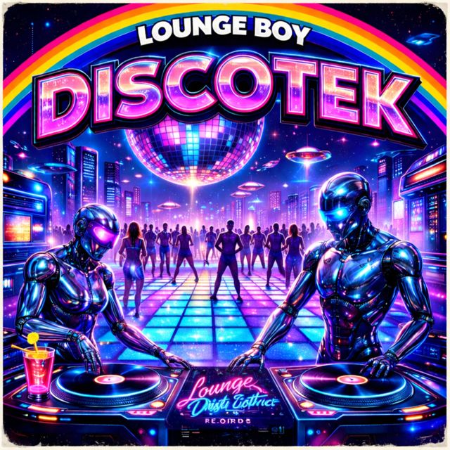 Lounge Boy - 'Beyond The World' [Ringtone]
