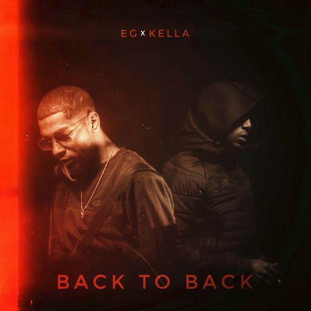 EG - 'Back To Back (feat. KELLA)' [Ringtone]