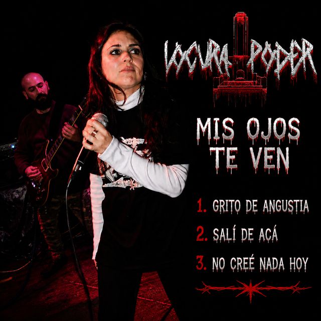 Locura Poder - 'Grito de angustia' [Ringtone]