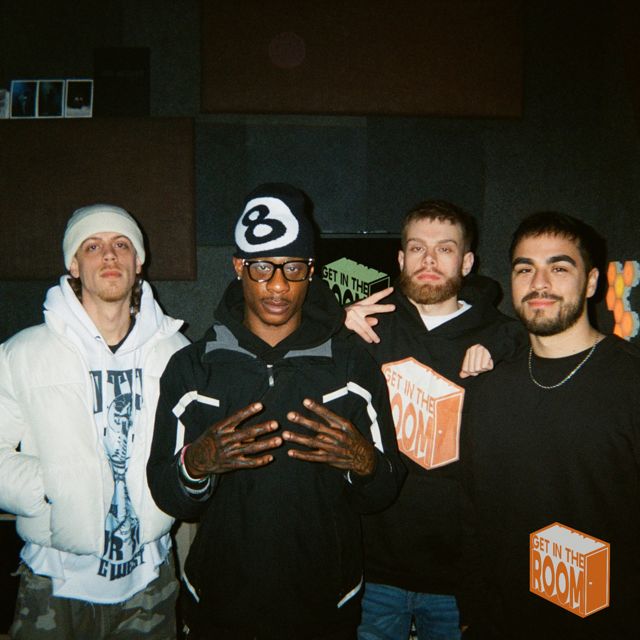 Get In The Room - 'ANEMIC (feat. Trillian)' [Ringtone]