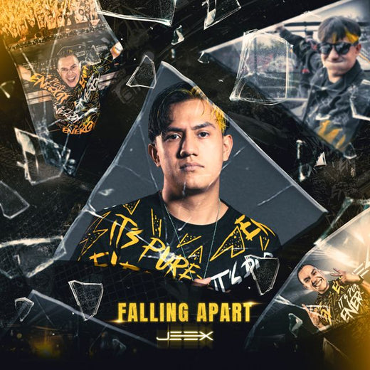 JEEX - 'Falling Apart' [Ringtone]