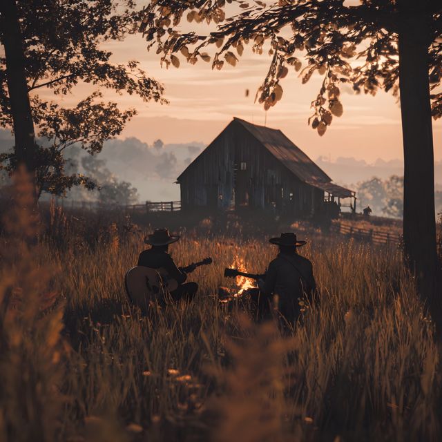 Cinematic Central - 'American Countryside' [Ringtone]