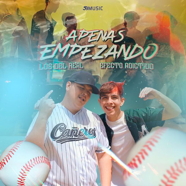 Efecto Adictivo - 'Apenas Empezando (feat. Los Del Real)' [Ringtone]