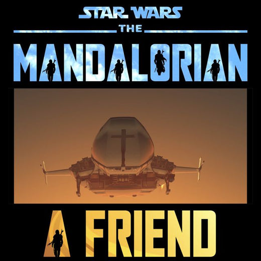 Zak Strobez - 'A Friend (de "The Mandalorian")' [Tono de llamada]