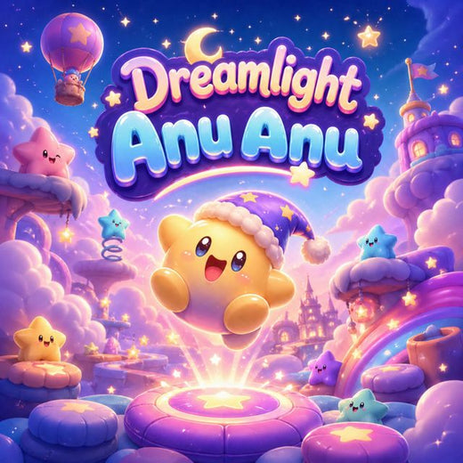 Mewlyra Id - 'Dreamlight Anu Anu' [Ringtone]