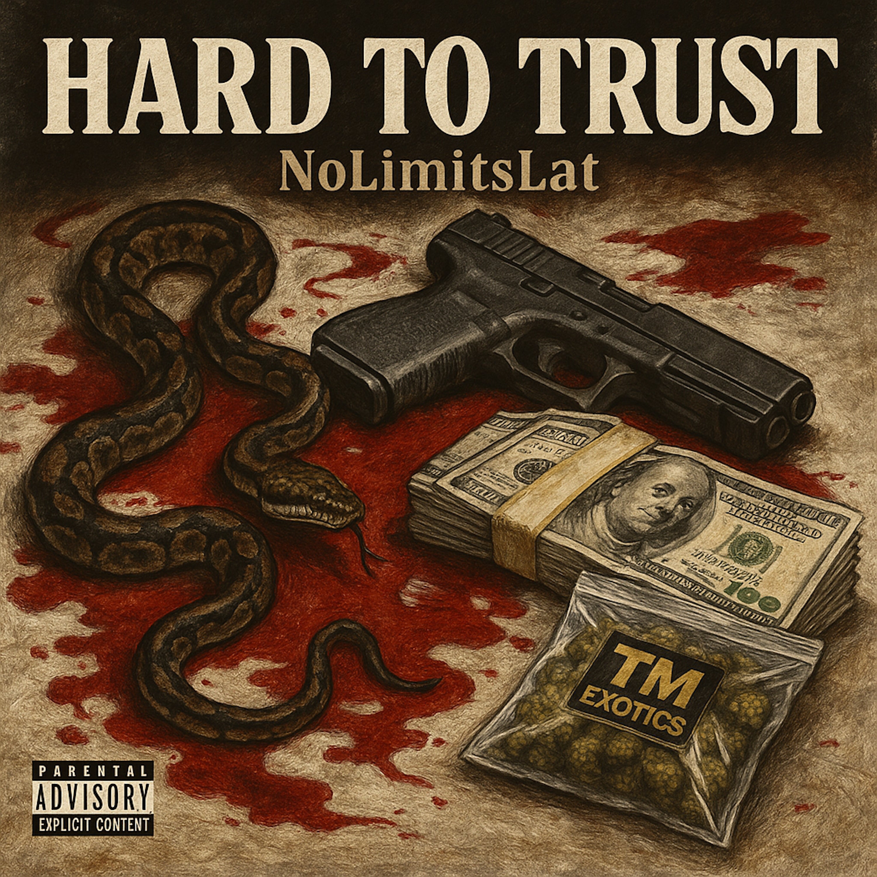 Nolimitslat - 'Hard To Trust' [Ringtone]