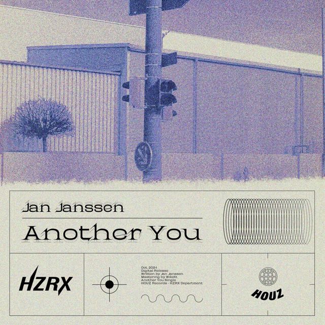 Jan Janssen - 'Another You' [Ringtone]