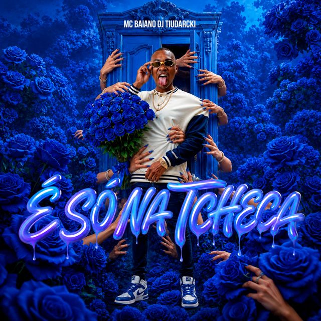 DJ TiuDarcki - 'É SÓ NA TCHECA (feat. Mc Baiano)' [Ringtone]